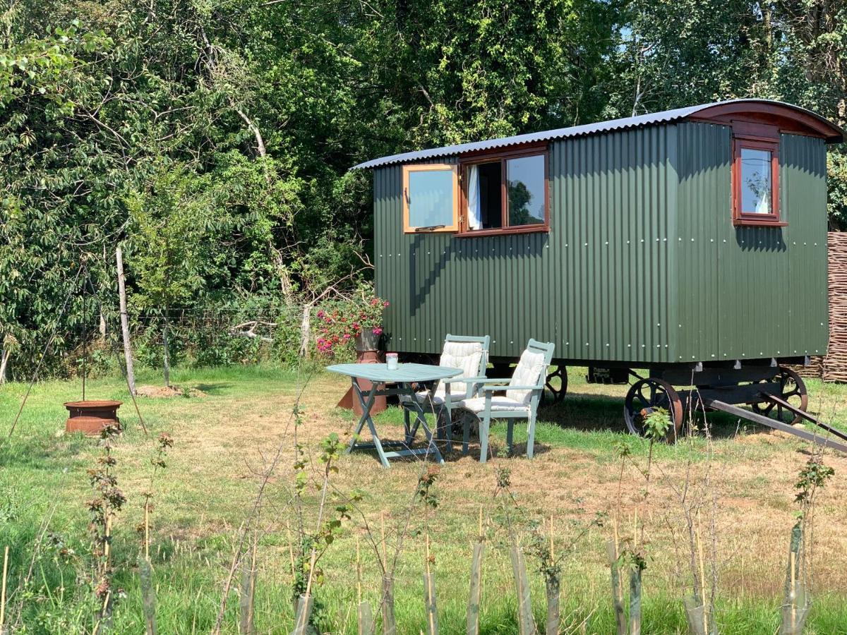 Sindles Farm Bed and Breakfast Emsworth Exteriör bild