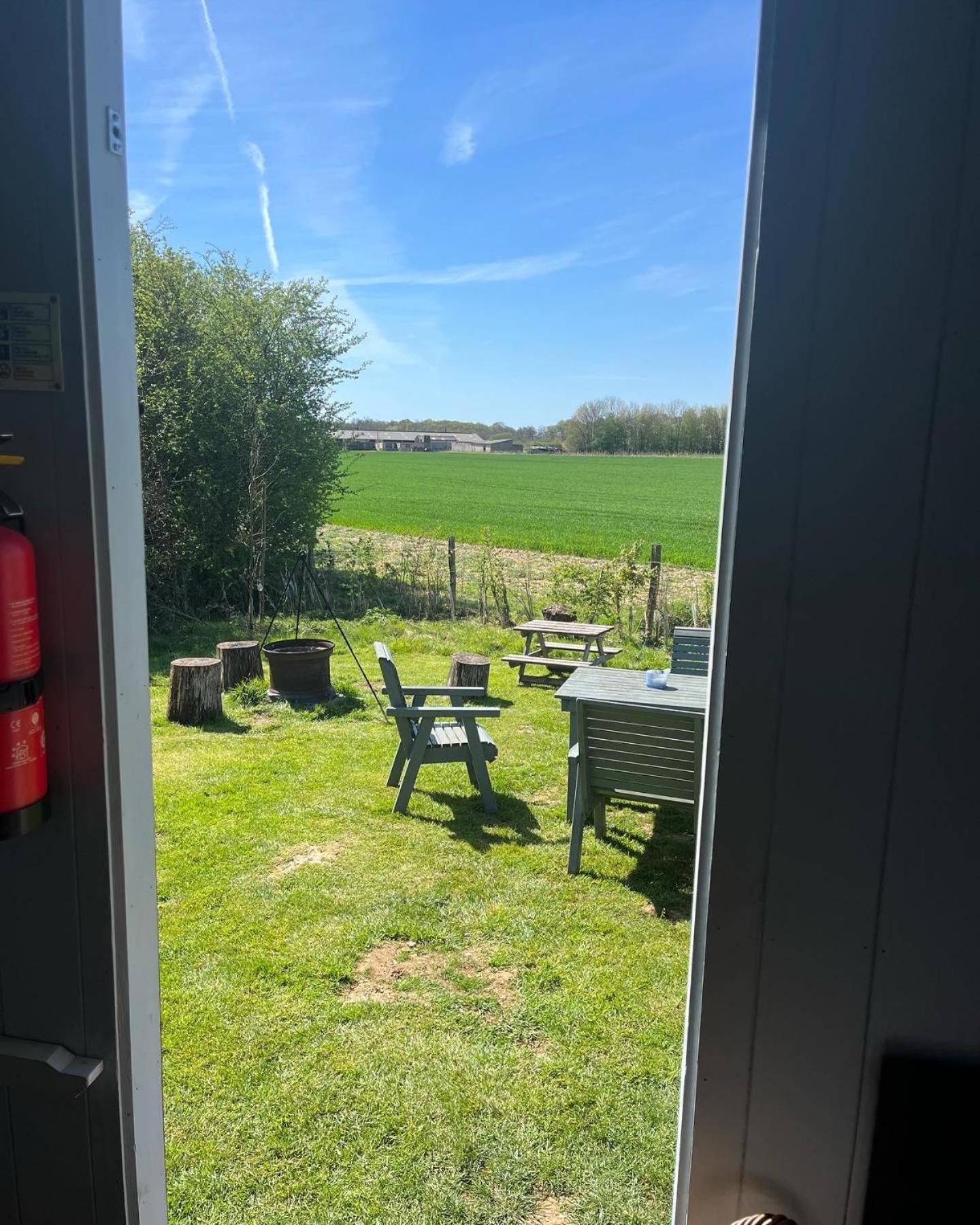 Sindles Farm Bed and Breakfast Emsworth Exteriör bild