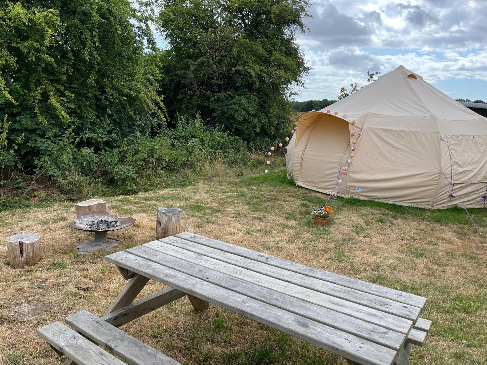 Sindles Farm Bed and Breakfast Emsworth Exteriör bild