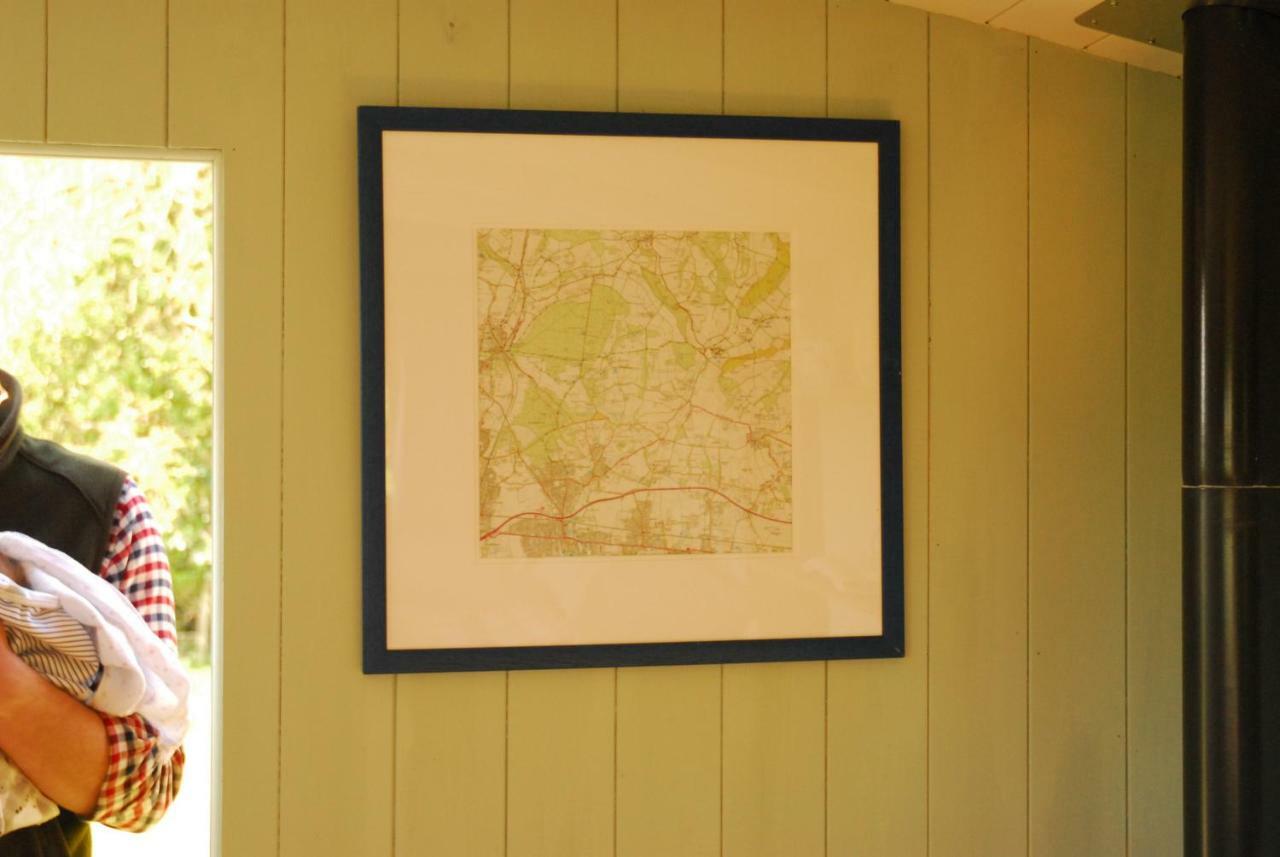 Sindles Farm Bed and Breakfast Emsworth Exteriör bild