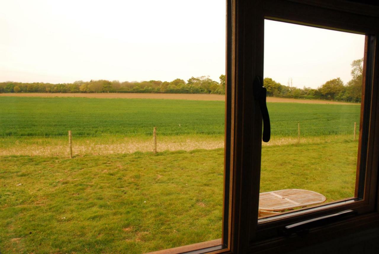 Sindles Farm Bed and Breakfast Emsworth Exteriör bild