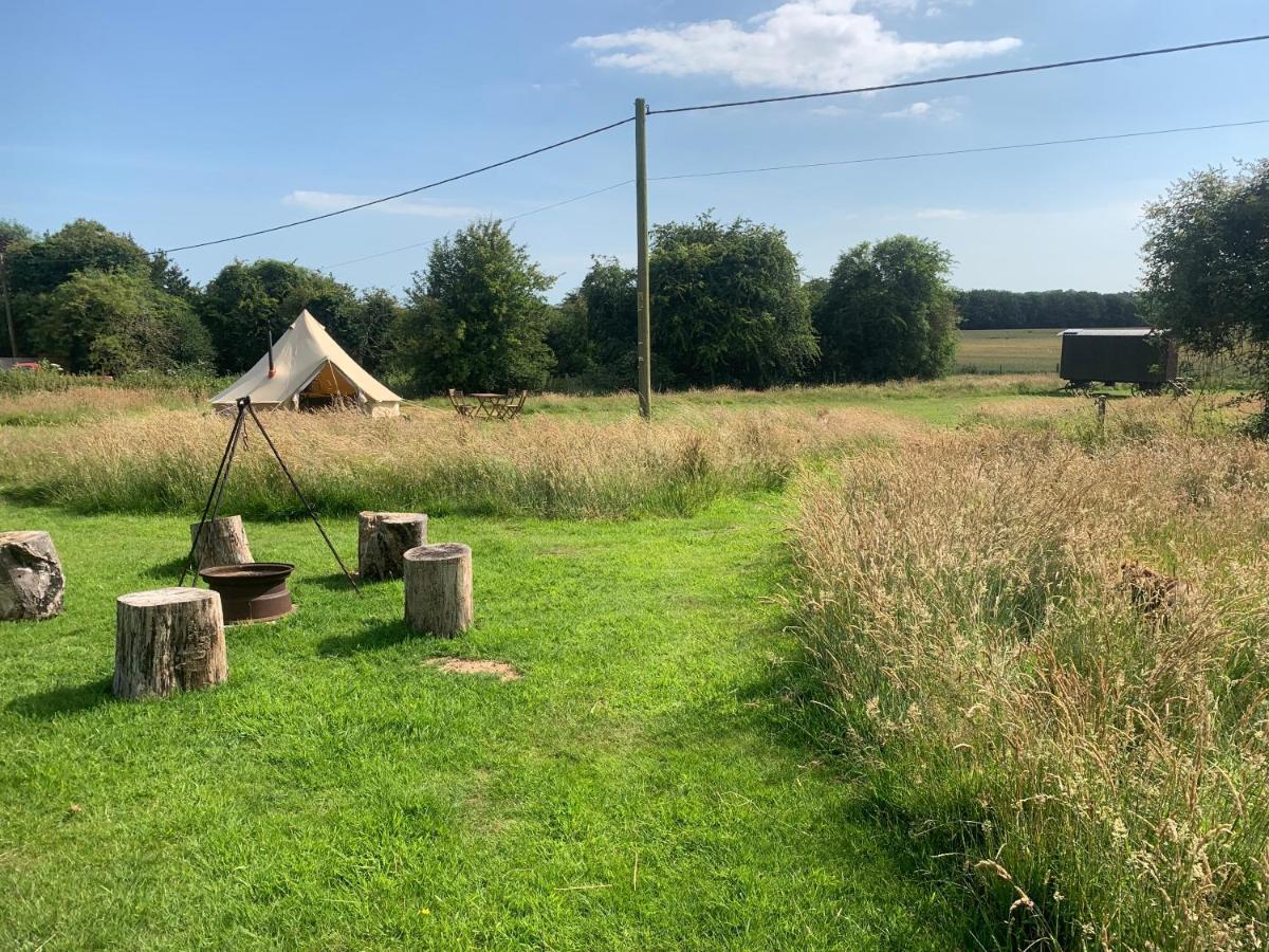 Sindles Farm Bed and Breakfast Emsworth Exteriör bild